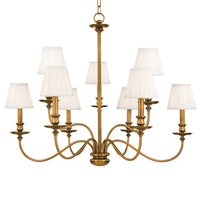 Menlo Park Chandelier