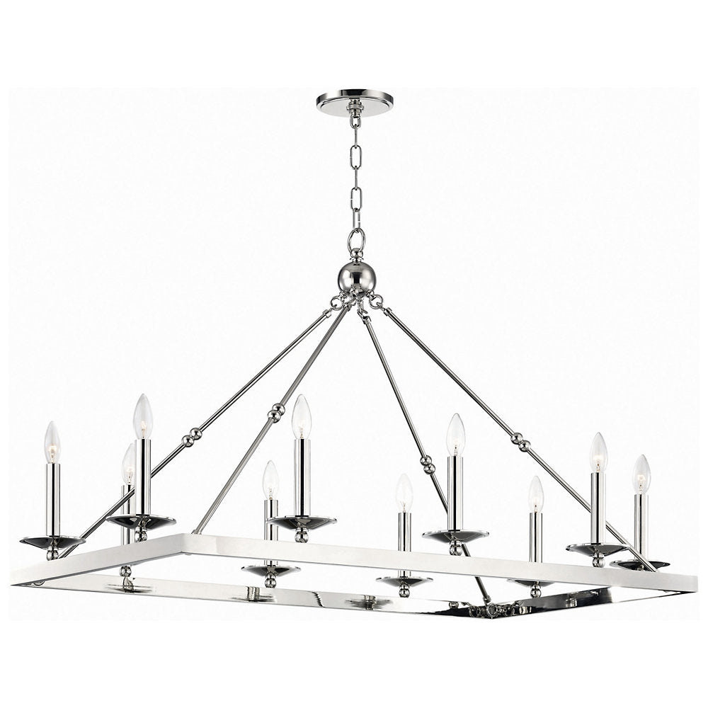 Allendale 10-Light Chandelier