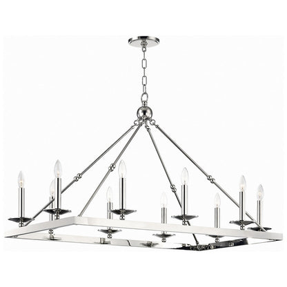 Allendale 10-Light Chandelier
