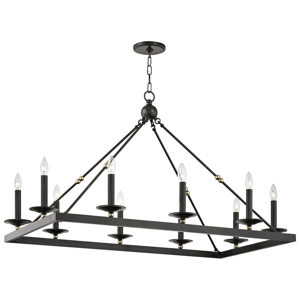 Allendale 10-Light Chandelier