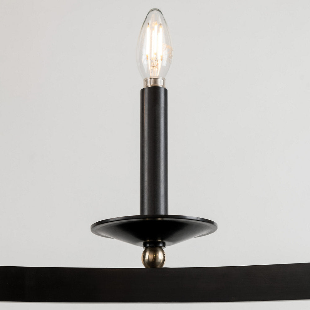 Allendale 10-Light Chandelier