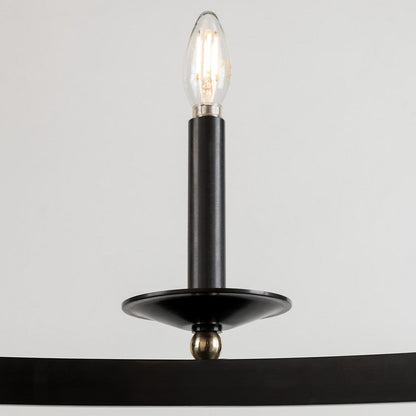 Allendale 10-Light Chandelier