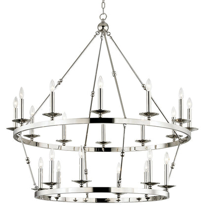 Allendale 2 Tier Chandelier