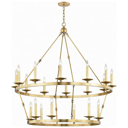 Allendale 2 Tier Chandelier