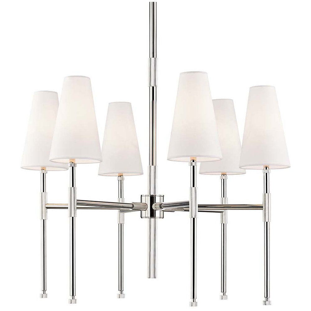 Bowery 6-Light Chandelier