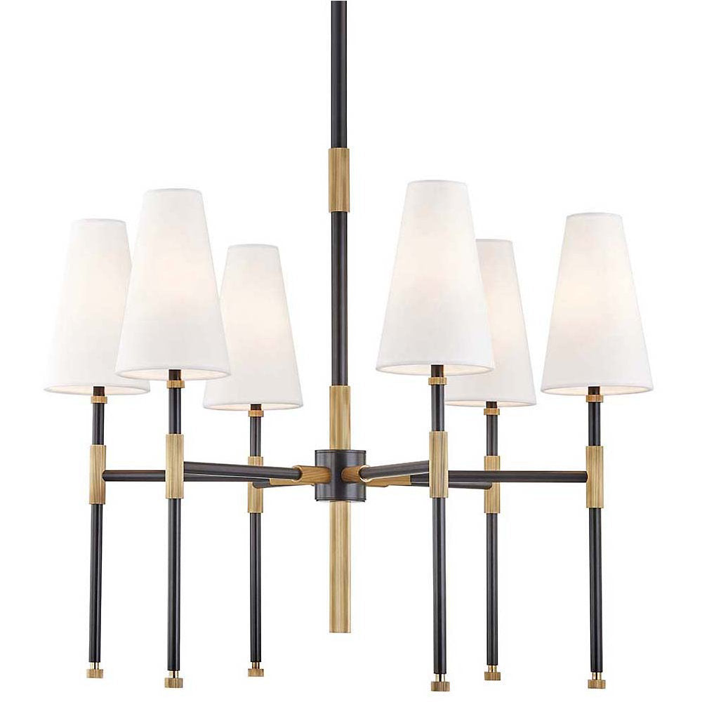 Bowery 6-Light Chandelier