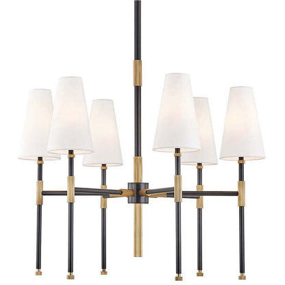 Bowery 6-Light Chandelier