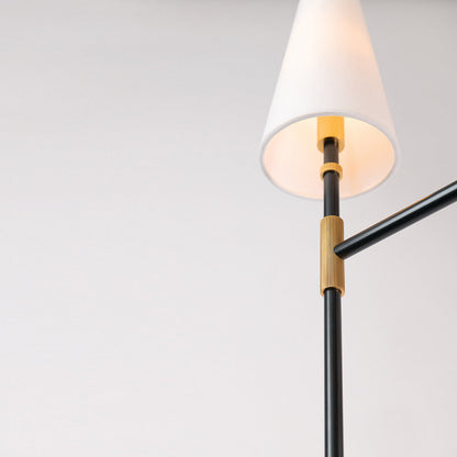 Bowery 6-Light Chandelier