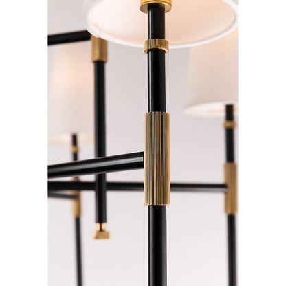 Bowery 6-Light Chandelier