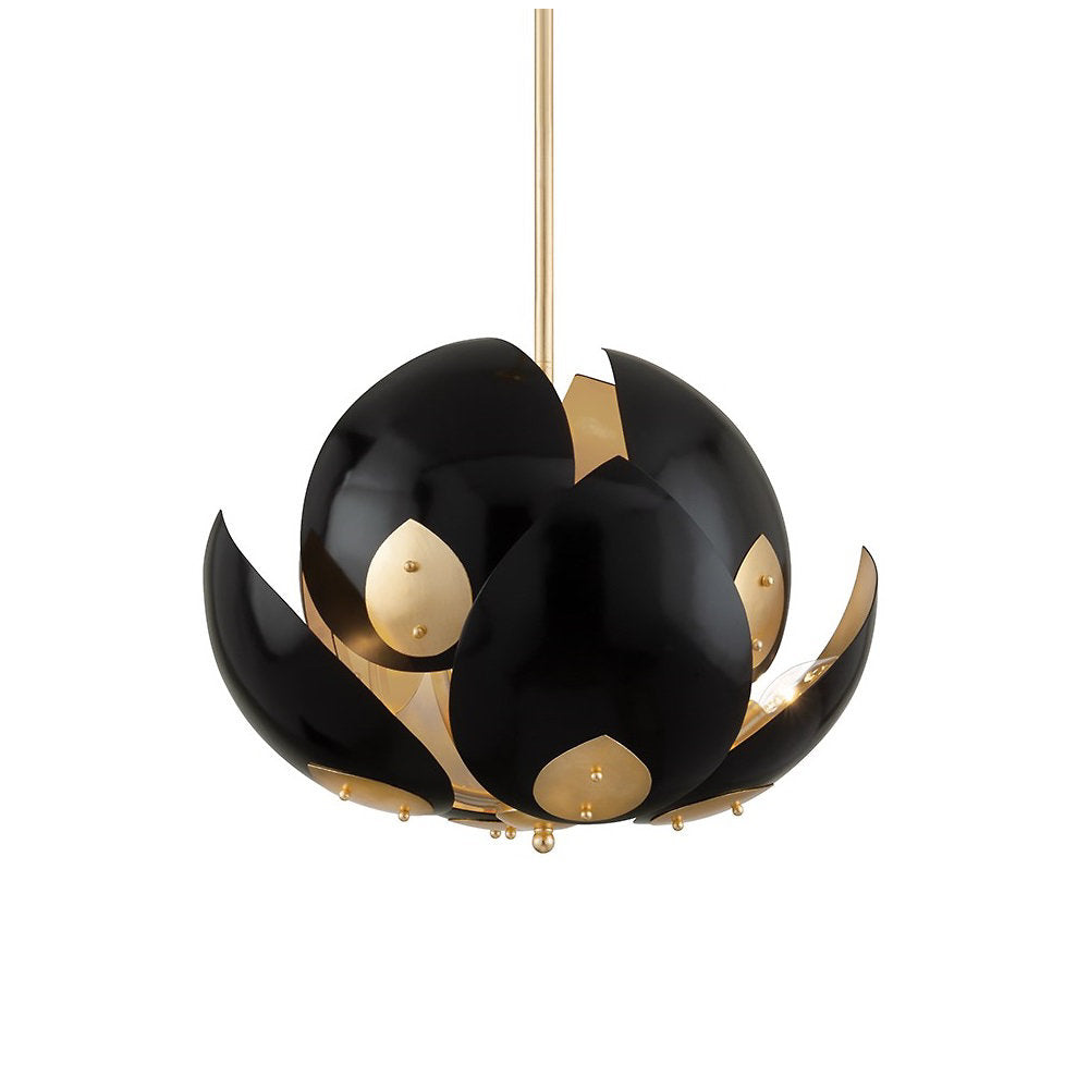 Lotus Chandelier