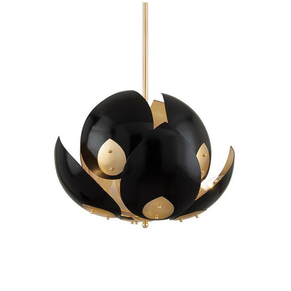 Lotus Chandelier