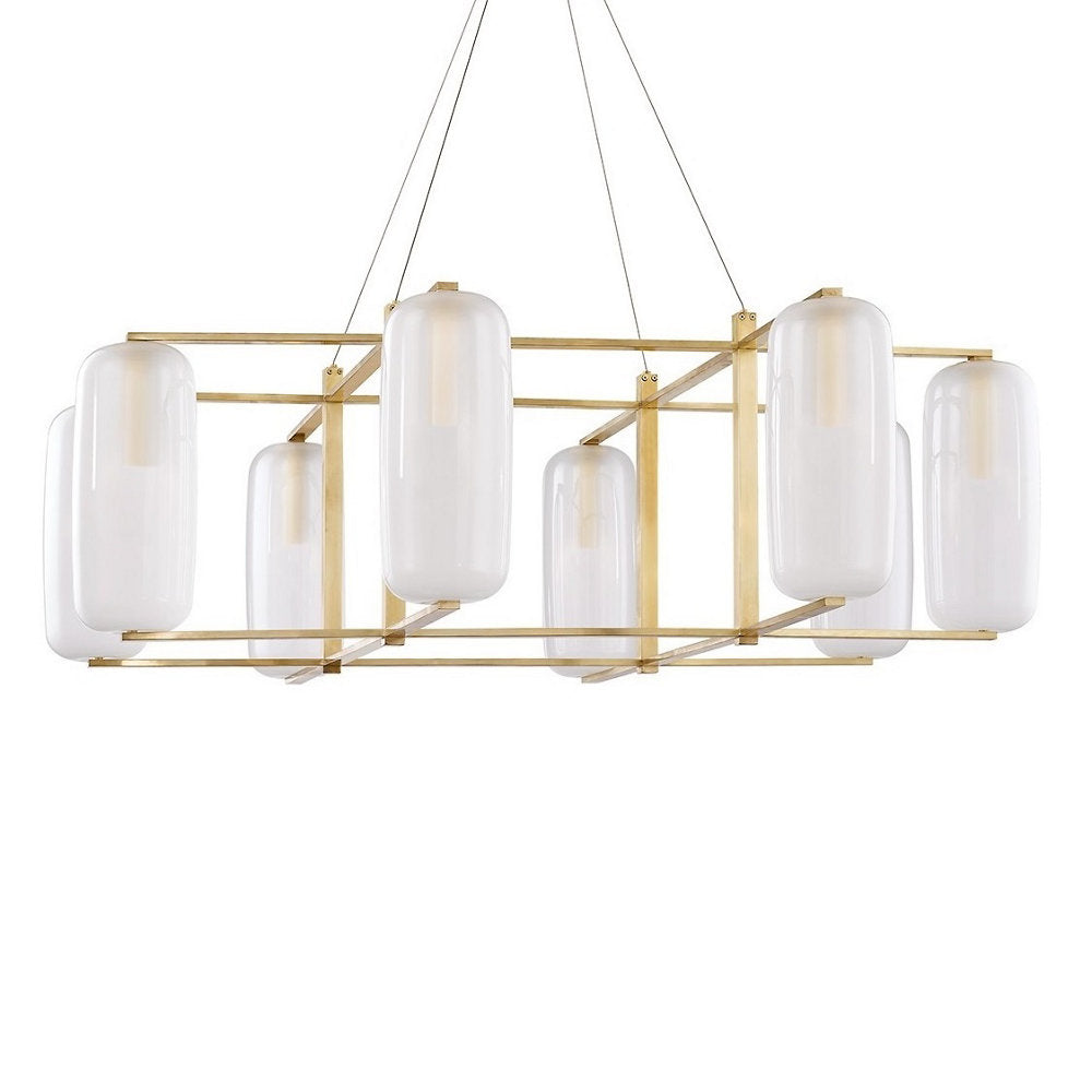 Pebble Chandelier