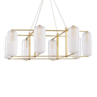 Pebble Chandelier