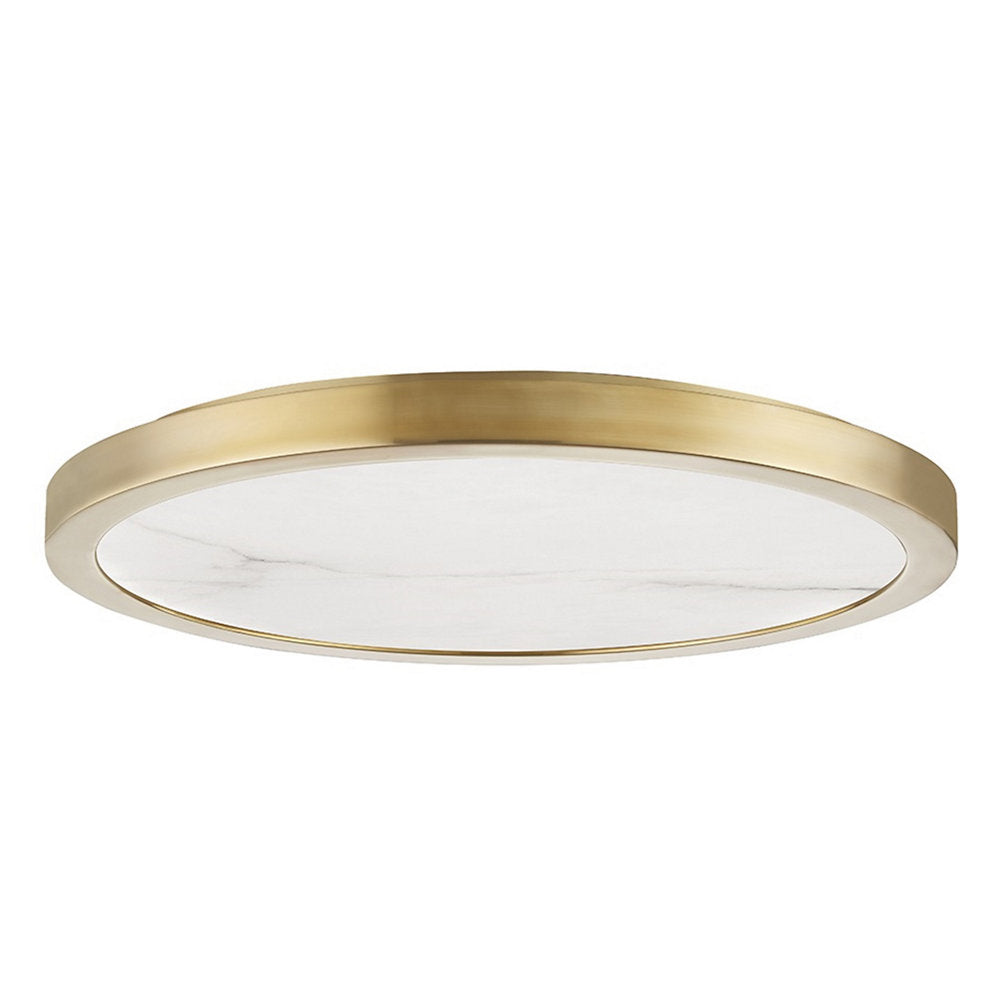 Woodhaven LED Flushmount