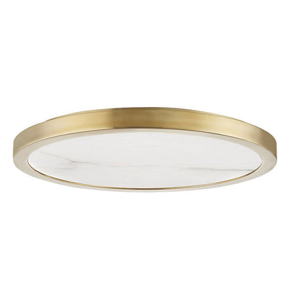 Woodhaven LED Flushmount