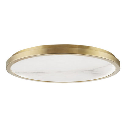 Woodhaven LED Flushmount