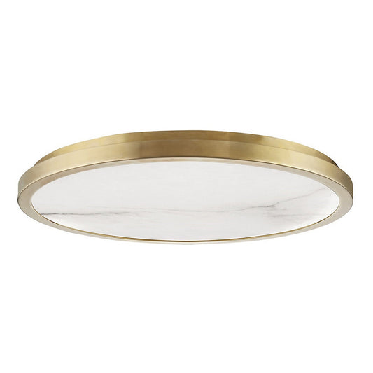 Woodhaven LED Flushmount