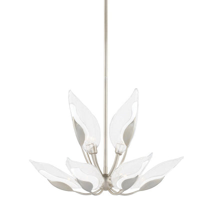 Blossom 2 Tier Chandelier