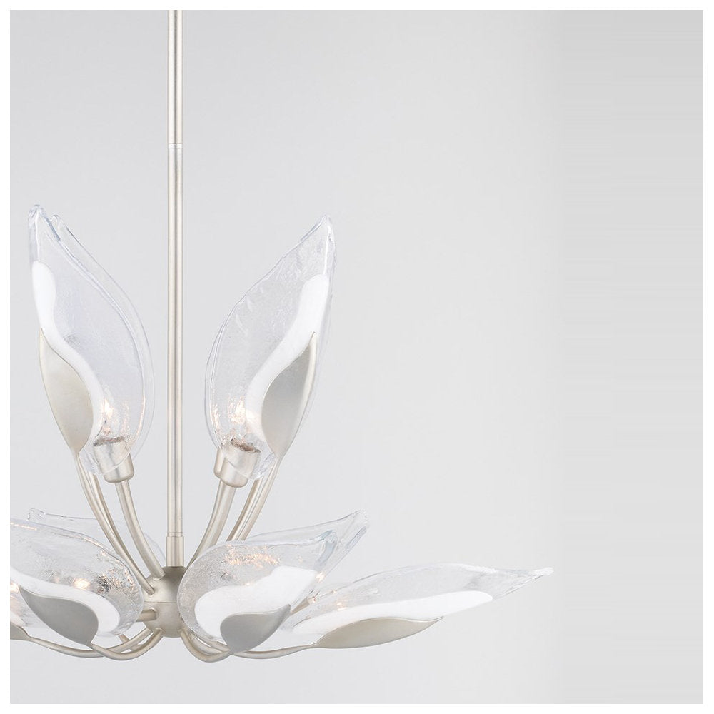 Blossom 2 Tier Chandelier