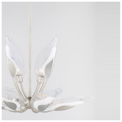 Blossom 2 Tier Chandelier