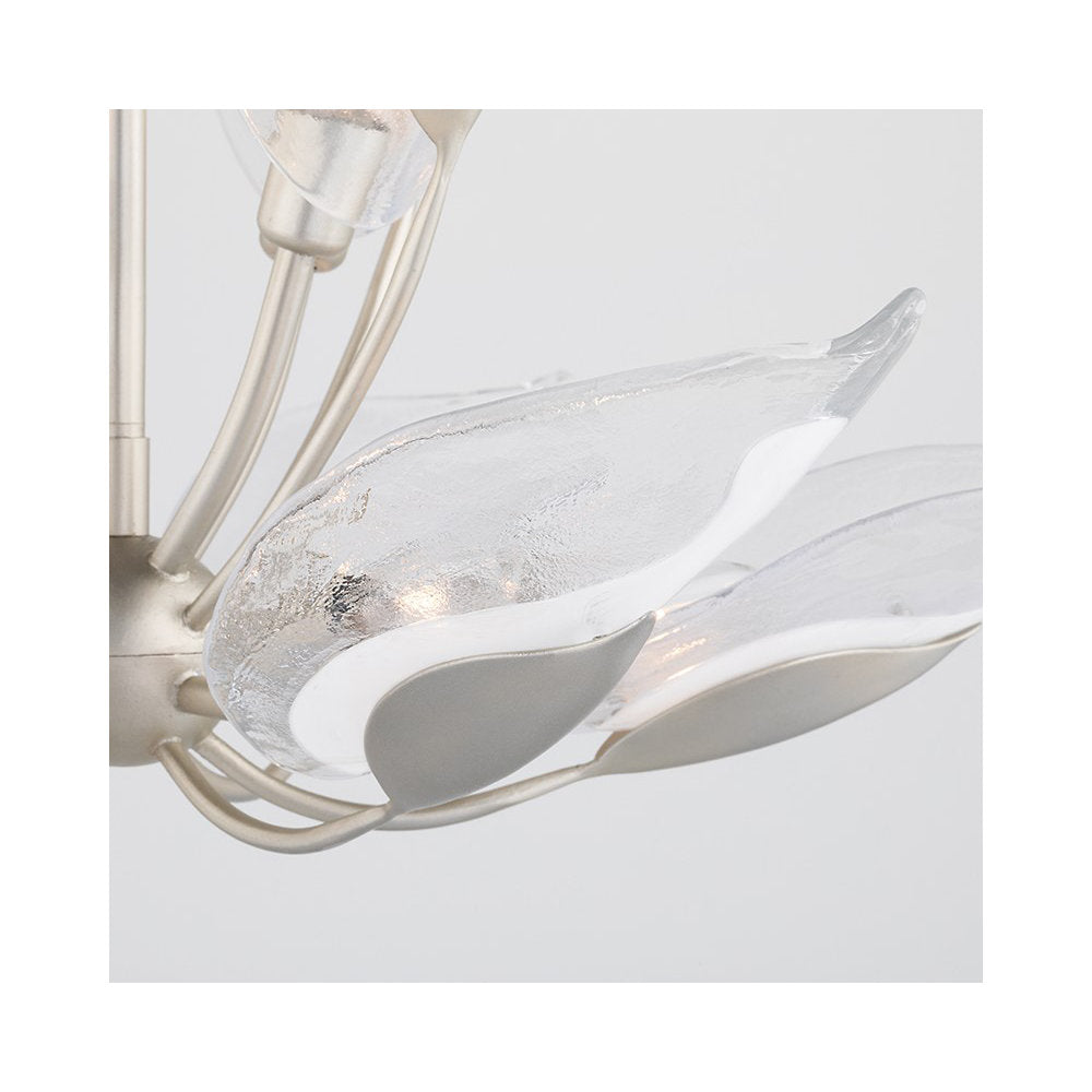 Blossom 2 Tier Chandelier