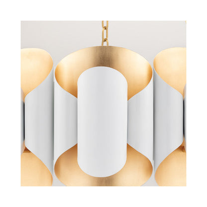 Banks Chandelier