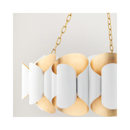 Banks Chandelier