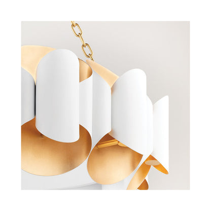 Banks Chandelier