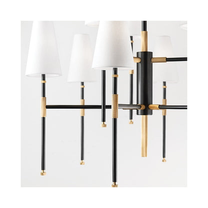 Bowery Chandelier