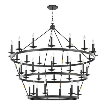 Alendale 3 Tier Chandlier