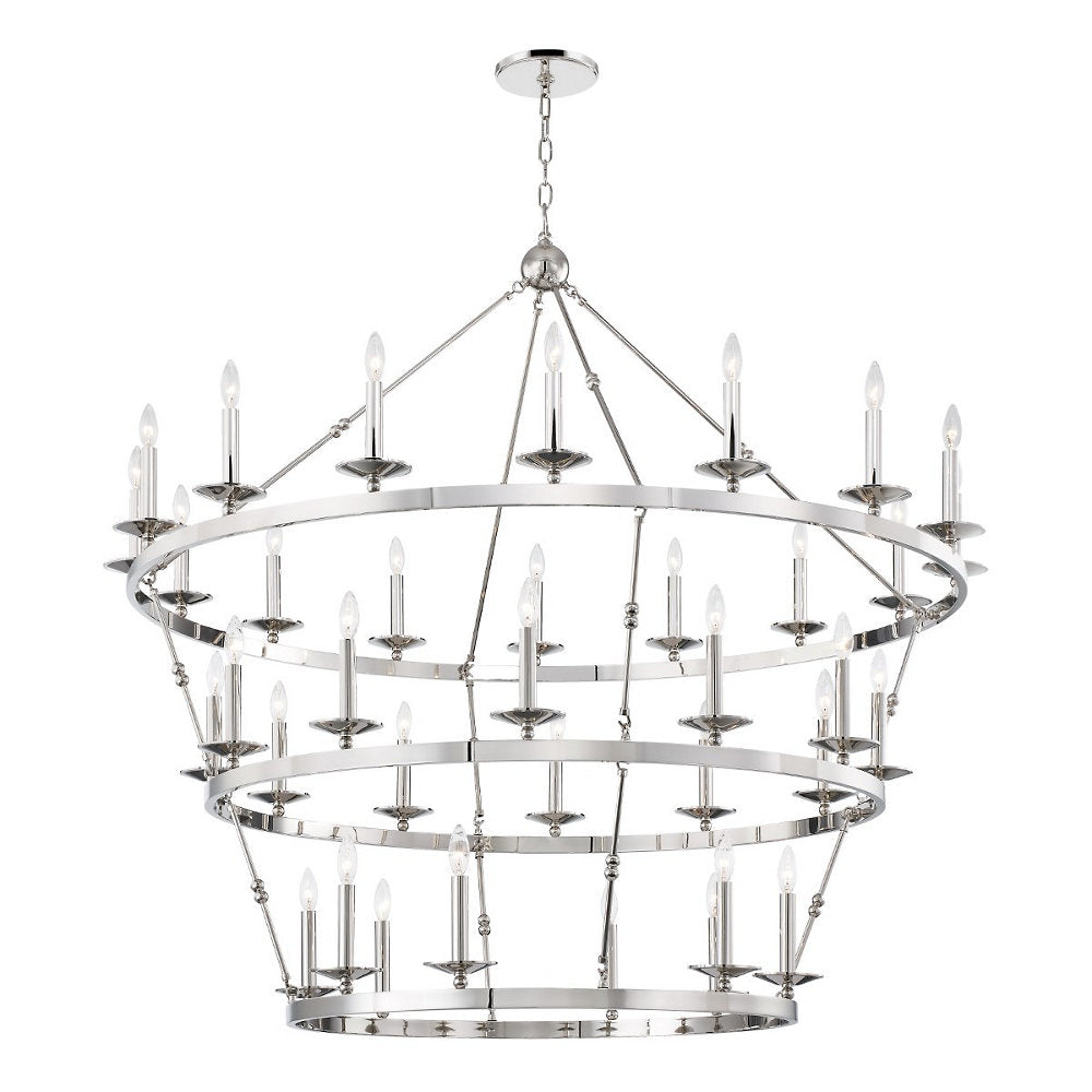 Alendale 3 Tier Chandlier