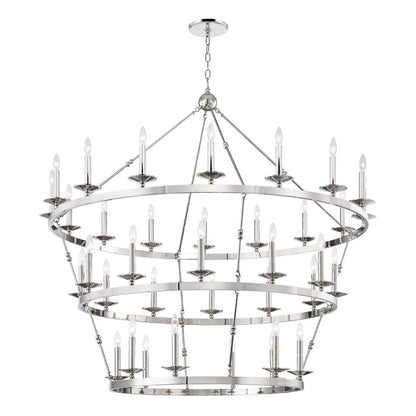 Alendale 3 Tier Chandlier