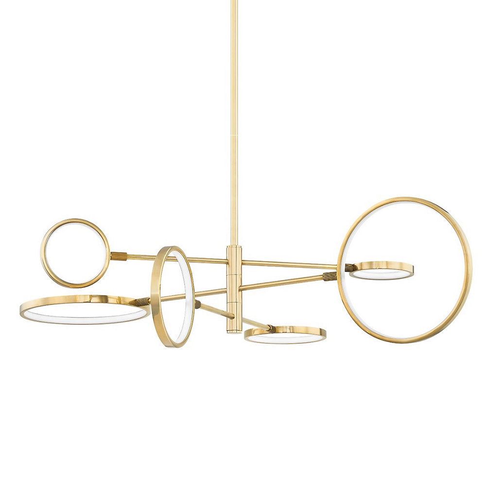 Saturn LED Chandelier