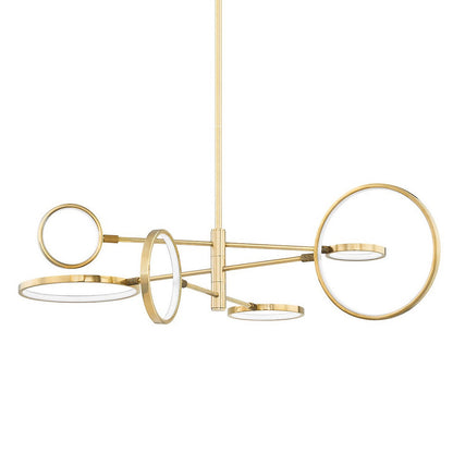 Saturn LED Chandelier