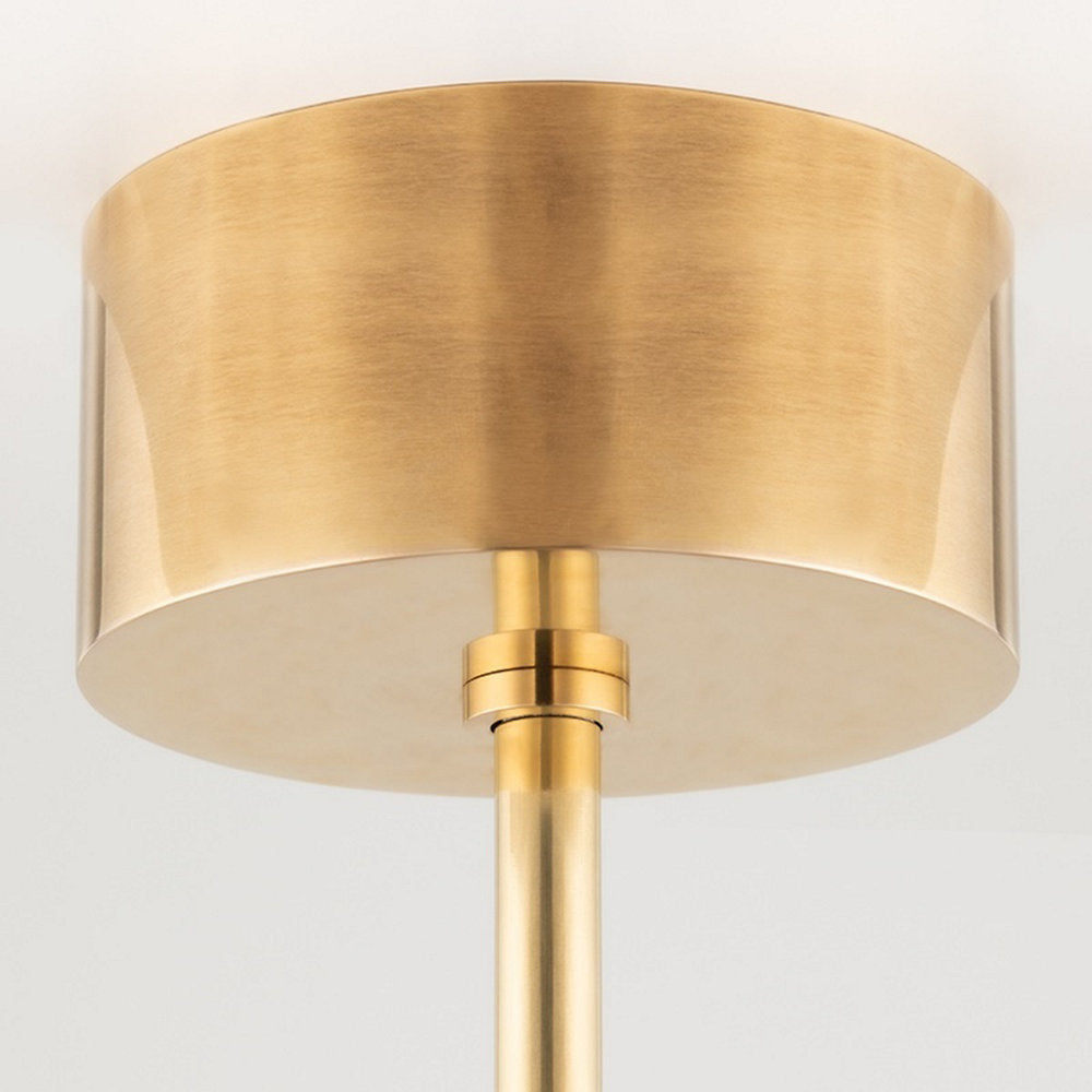 Saturn LED Chandelier