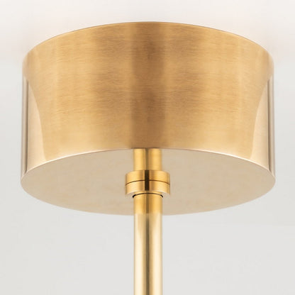 Saturn LED Chandelier