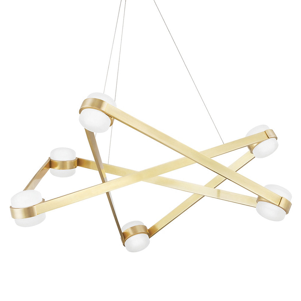 Orbit LED Chandelier