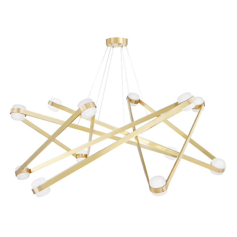 Orbit LED Chandelier