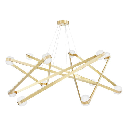 Orbit LED Chandelier