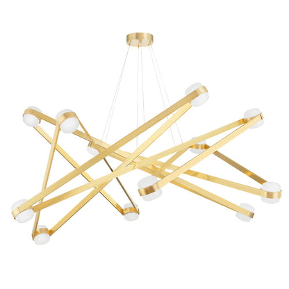 Orbit LED Chandelier