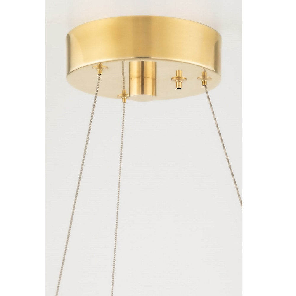 Orbit LED Chandelier