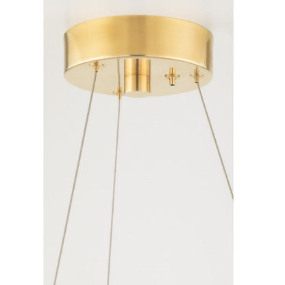 Orbit LED Chandelier