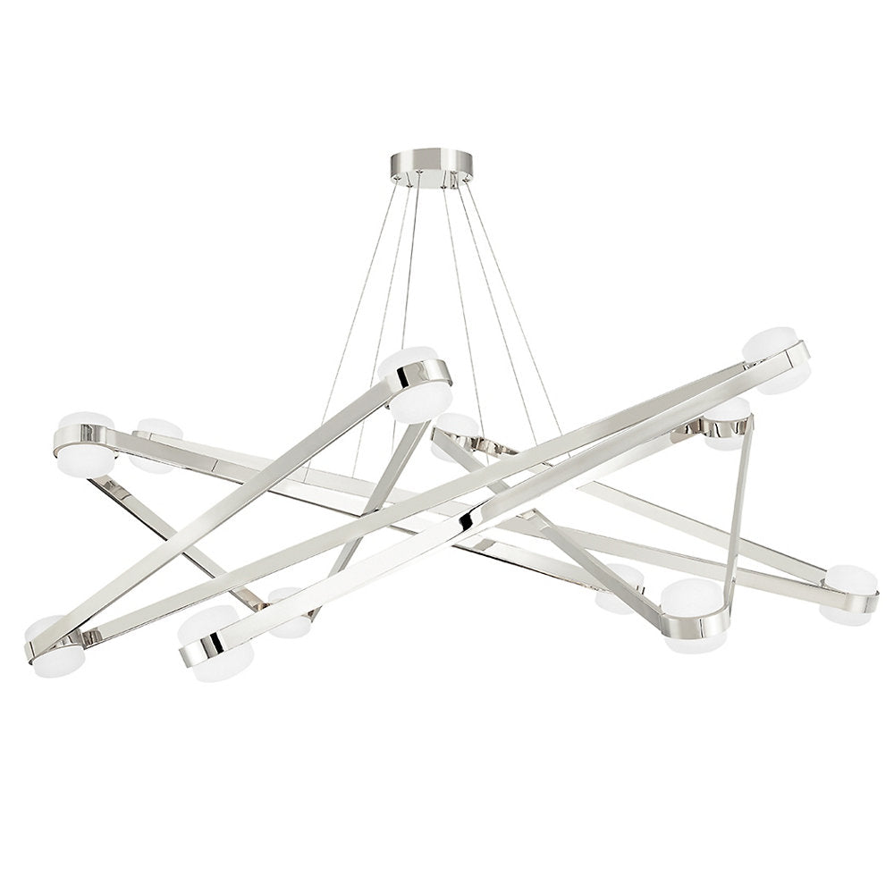 Orbit LED Chandelier