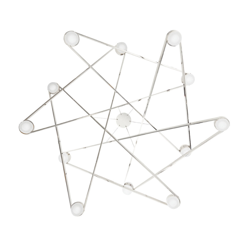 Orbit LED Chandelier