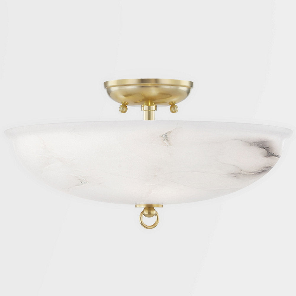Somerset Semi-Flushmount
