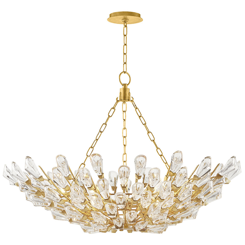 Tulip Chandelier