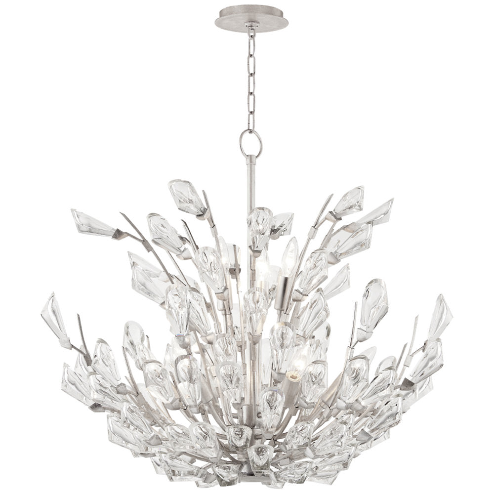 Tulip Stem Chandelier