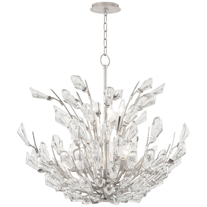 Tulip Stem Chandelier