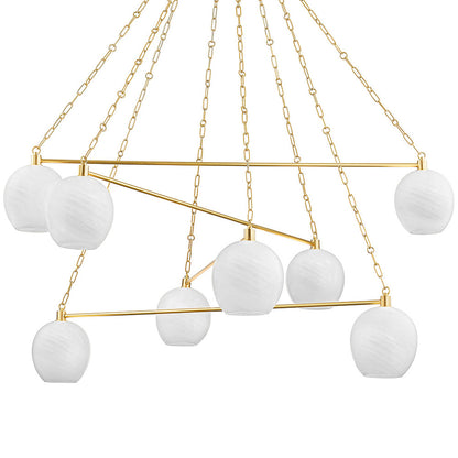 Asbury Park Chandelier