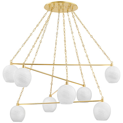 Asbury Park Chandelier